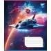 Зошит  60 аркушів = YES 767162 Space fusion (10) /767162/