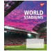 Зошит  60 аркушів = YES 767163 World stadium (10) /767163/