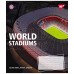 Зошит  60 аркушів = YES 767163 World stadium (10) /767163/