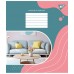 Зошит  60 аркушів = YES 767164 Your interior (10) /767164/