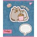 Зошит  12арк. # YES 767197 Pusheen. Snack time (25)