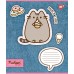 Зошит  12арк. # YES 767197 Pusheen. Snack time (25)