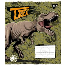 Зошит  12арк. = YES 767225 Jurassic world (25)
