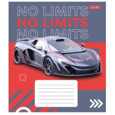 Зошит  24арк. # 1BЕРЕСНЯ 767282 No limits (20)