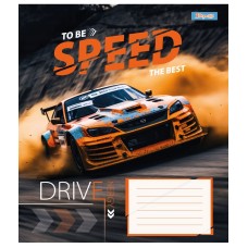 Зошит  24арк. # 1BЕРЕСНЯ 767283 Speed the best (20)