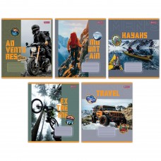 Зошит  48 аркушів = 1ВЕРЕСНЯ 767381Я Mens hobby (10) /767381/
