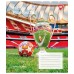 Зошит  60 аркушів = YES 767409 Hit the goal (10) /767409/