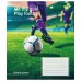 Зошит  60 аркушів = YES 767409 Hit the goal (10) /767409/