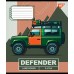 Зошит  60 аркушів = YES 767410 Off road vehicle (10) /767410/