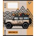 Зошит  60 аркушів = YES 767410 Off road vehicle (10) /767410/