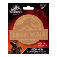 Папір з клейким шаром YES JURASSIC WORLD.Dangerous Dino, 40 аркушів