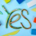 Пластилін YES Erudite 12 кольорів 240 г