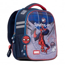 Рюкзак шкільний каркасний YES H-100 Marvel Spiderman