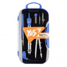 Готовальня YES 220089 7 предметів /220089/