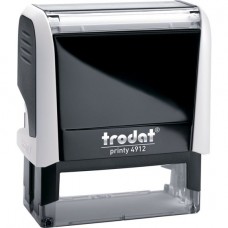 Оснащення до штампу 47х18мм TRODAT 4912 P4 біле
