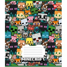 Зошит  12арк. = YES 766950 Minecraft (25)