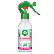 Освіжувач повітря  Airwick Active Fresh 237мл Свіжа роса та білий жасмин (на водній основі) (курок) (ароматизатор) (-15%)