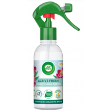 Освіжувач повітря  Airwick Active Fresh 237мл Тропічний евкаліпт та фрезія (на водній основі) (курок) (ароматизатор) (-15%)