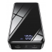Батарея мобільна (Power Bank) BOROFONE BJ8 30000mAh 2USB black