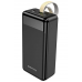 Батарея мобільна (Power Bank) BOROFONE BJ19B 30000mAh PD20W+QC3.0 black