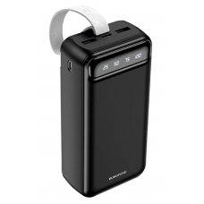 Батарея мобільна (Power Bank) BOROFONE BJ14B 30000mAh black