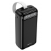Батарея мобільна (Power Bank) BOROFONE BJ14B 30000mAh black