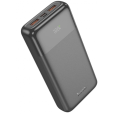 Батарея мобільна (Power Bank) Hoco J121 10000mAh 22.5W+PD20W black