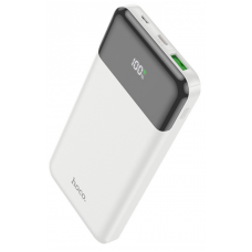 Батарея мобільна (Power Bank) Hoco J102 10000mAh PD20W+QC3.0 white
