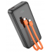 Батарея мобільна (Power Bank) Hoco J119A 20000mAh 22.5W+PD20W black