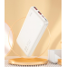 Батарея мобільна (Power Bank) Hoco J101 10000mAh PD20W+QC3.0 white