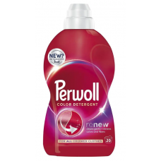 Засіб для прання рідкий Perwoll 1000мл Колор