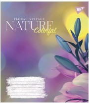 Зошит  18арк. = YES 766995 Nature colorful (25)