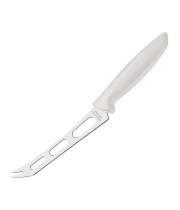 Ніж кухонний TRAMONTINA PLENUS 23429/139 15,2см д/сира, св.-сіра ручка