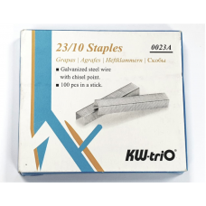 Скоба №23/10, KW-trio (1000 шт.) (20) /0023A/