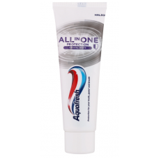 Зубна паста Aquafresh 100мл All in One Кришталева білизна