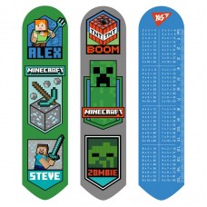 Закладка 2D Yes Minecraft Heroes