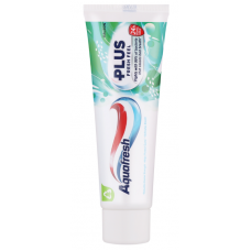 Зубна паста Aquafresh  75мл Plus Відчутна свіжість