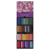 Пастель суха 48кол. SANTI 353696 /353696/