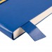 Щоденник датований 2025 Leo Planner 12х20см Identico 252512 синій /252512/