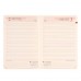 Щоденник датований 2025 Leo Planner 12х20см Identico 252512 синій /252512/