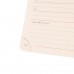 Щоденник датований 2025 Leo Planner 12х20см Identico 252512 синій /252512/