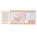 Щоденник датований 2025 Leo Planner 12х20см Identico 252512 синій /252512/