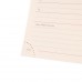 Щоденник датований 2025 Leo Planner А5 Aspire 252590 жовто-блакитний /252590/