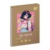Блокнот YES Anime В6 80 аркушів клітинка