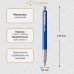 Ручка кулькова PARKER 05 736  "Vector" синя (на блістері) /05 736/