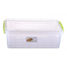 Судок д/харч. продуктів АЛ Пластик ELIT №5 7,0л