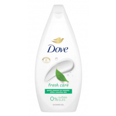 Гель д/душу DOVE 250мл Дотик свіжості