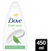 Гель д/душу DOVE 250мл Дотик свіжості