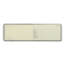 Щотижневик датований 2026 BUROMAX кишеньковий SALERNO 2903-02 синій (153*87мм) /BM.2903-02/