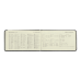 Щотижневик датований 2026 BUROMAX кишеньковий SALERNO 2903-02 синій (153*87мм) /BM.2903-02/